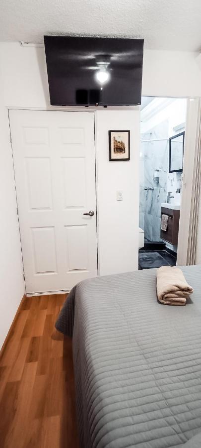 C.-Habitacion Con Bano Privado / Centro De Coyoacan Μεξικό Εξωτερικό φωτογραφία