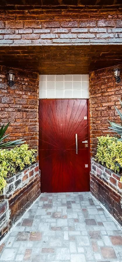 C.-Habitacion Con Bano Privado / Centro De Coyoacan Μεξικό Εξωτερικό φωτογραφία